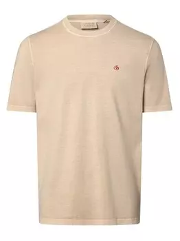 Футболка Scotch & Soda, бежевый