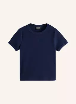 Футболка Scotch & Soda, синий