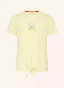 Футболка Scotch & Soda, желтый