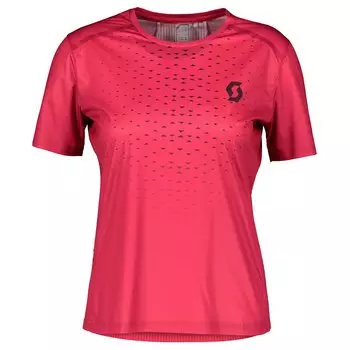 Футболка Scott RC Run, розовый