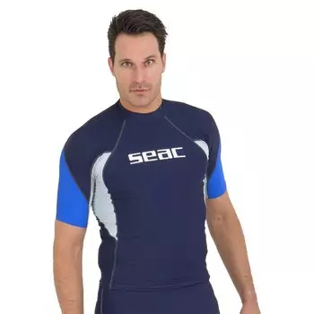 Футболка SEAC Raa Evo, синий
