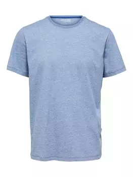 Футболка SELECTED HOMME Aspen, синий