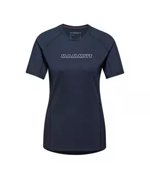 Футболка Селун Mammut, синий