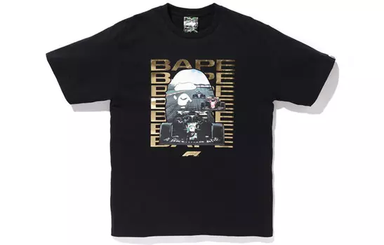 Футболка серии Ape Head унисекс A Bathing Ape