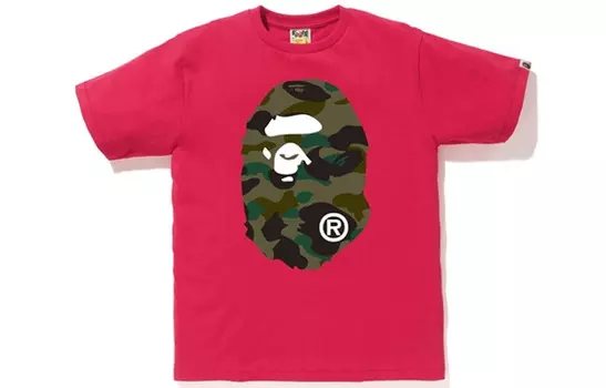 Футболка серии Ape Head унисекс A Bathing Ape