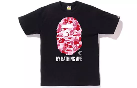 Футболка серии Ape Head унисекс A Bathing Ape