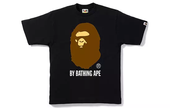 Футболка серии Ape Head унисекс A Bathing Ape