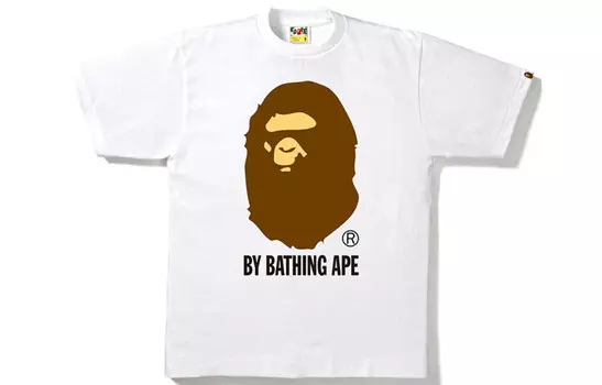 Футболка серии Ape Head унисекс A Bathing Ape
