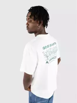 Футболка «Шанс» Quiksilver, белый