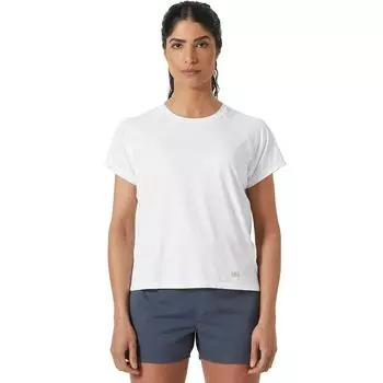 Футболка Shine solen Helly Hansen, белый