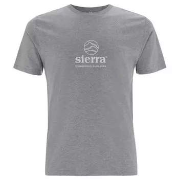 Футболка Sierra Climbing Coorp, серый