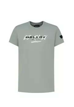 Футболка SLIM FIT CREWNECK Ballin, мята