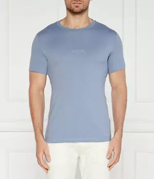 Футболка Slim Fit Guess Jeans, синий