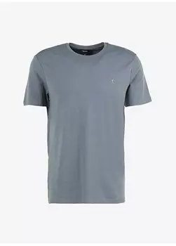 Футболка Slim Fit из модала Fabrika