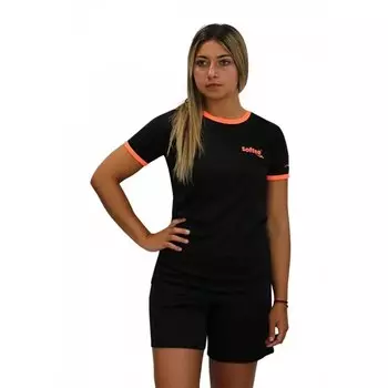 Футболка Softee Galaxy, черный
