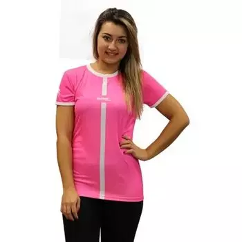 Футболка Softee Tipex, розовый