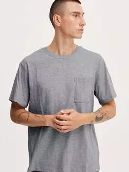 Футболка Solid, серый
