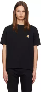 Футболка Speedy Fox Patch Comfort Maison Kitsune