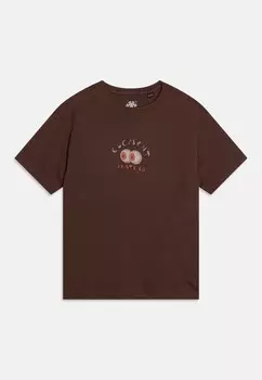 Футболка SQUIRREL YOUTH Element, кремовый