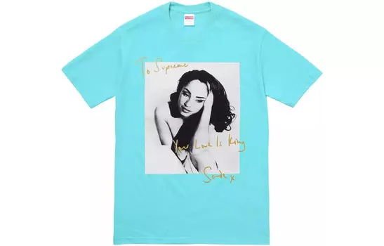 Футболка SS17 унисекс Supreme