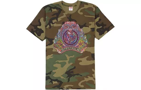 Футболка SS19 унисекс Supreme