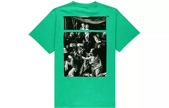 Футболка Ss20 Мужская Off-White