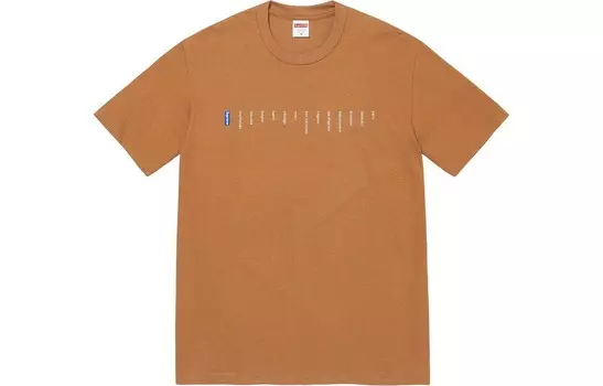 Футболка SS23 унисекс Supreme, белый