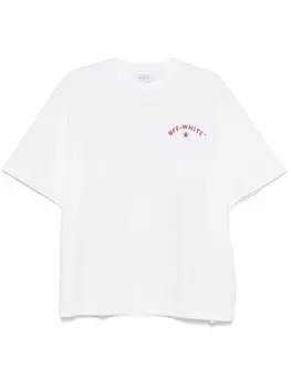 Футболка Star Arrow Off-White, белый