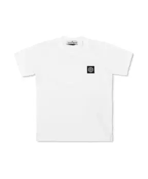 Футболка Stone Island, белый