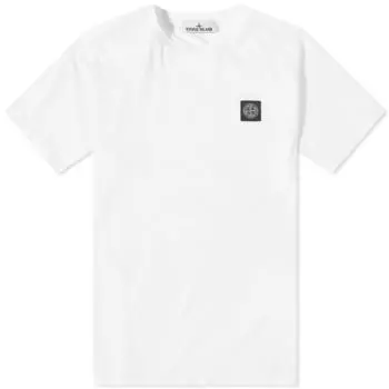 Футболка Stone Island Patch Tee