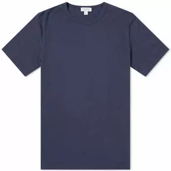 Футболка Sunspel Classic Crew Neck Tee