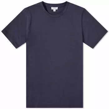 Футболка Sunspel Organic Riviera Tee