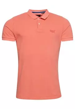 Футболка Superdry, апельсин