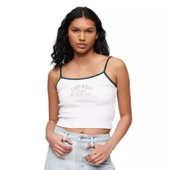Футболка Superdry Athletic Essential, белый