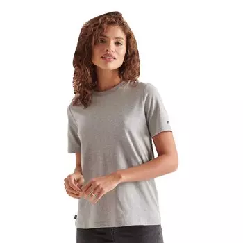 Футболка Superdry Authenthic Cotton, серый