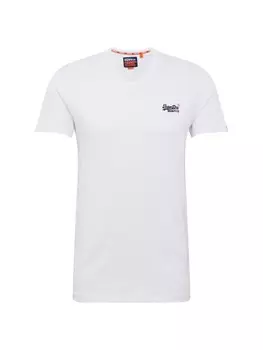 Футболка Superdry, белый