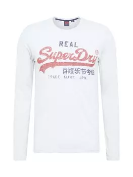 Футболка Superdry, белый