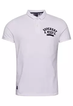 Футболка Superdry, белый