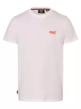 Футболка Superdry, белый