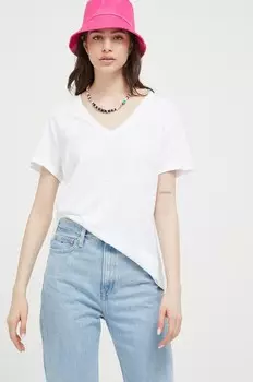 Футболка Superdry, белый