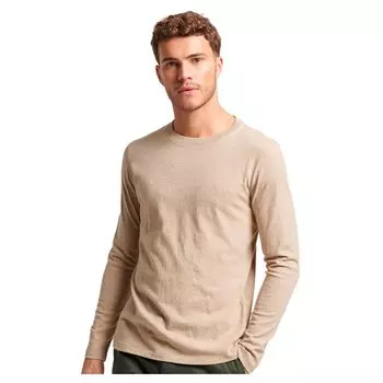 Футболка Superdry, бежевый