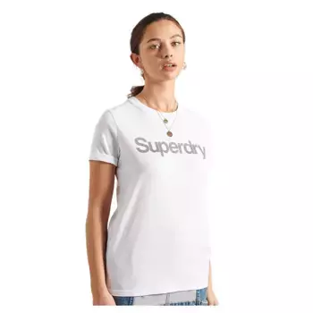 Футболка Superdry Cl, белый