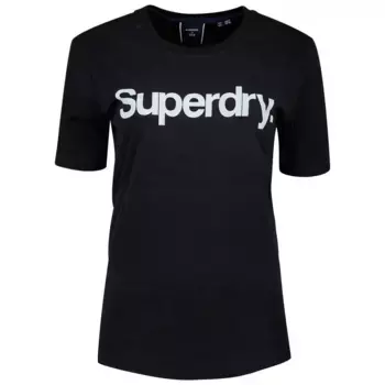 Футболка Superdry CL, черный