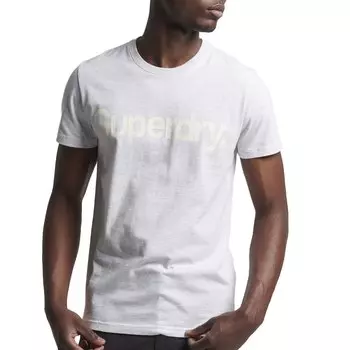Футболка Superdry Cl Mw, белый