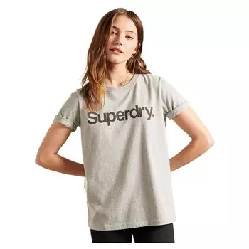 Футболка Superdry Cl, серый