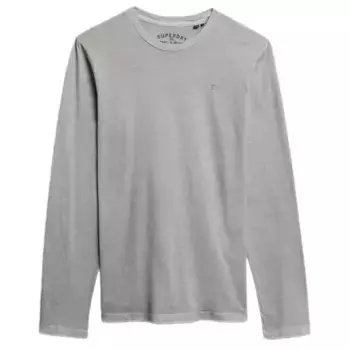 Футболка Superdry Classic Essential, серый