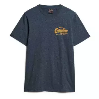 Футболка Superdry Classic Vl Graphic, серый