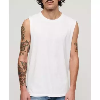 Футболка Superdry Essential Logo Ub , белый