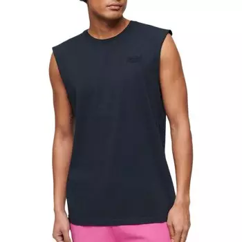 Футболка Superdry Essential Logo Ub , синий
