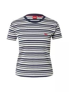 Футболка Superdry ESSENTIAL, темно-синий